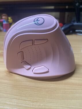 IFYOO G53 Gaming Mouse Vertical Pink Wireless
